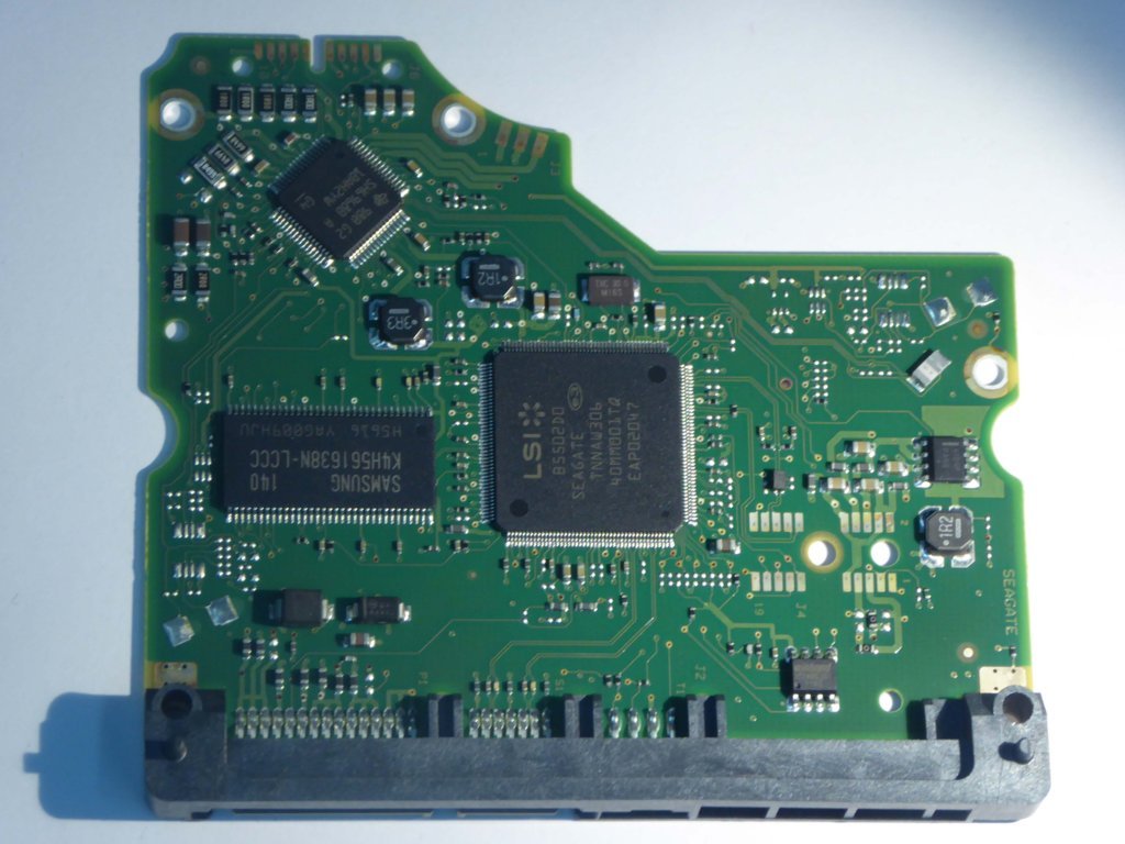 Seagate ST31000524AS 100574451 REV B 9YP154-516 PCB for Sale