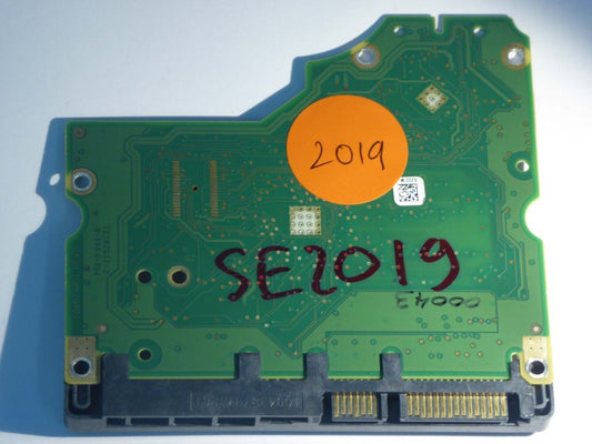 Seagate ST31000524AS 100574451 REV B 9YP154-516 PCB for Sale