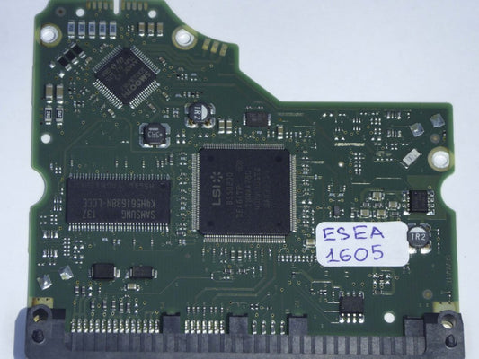 Seagate ST31000524AS 100574451 REV B 9YP154-520 PCB for Sale