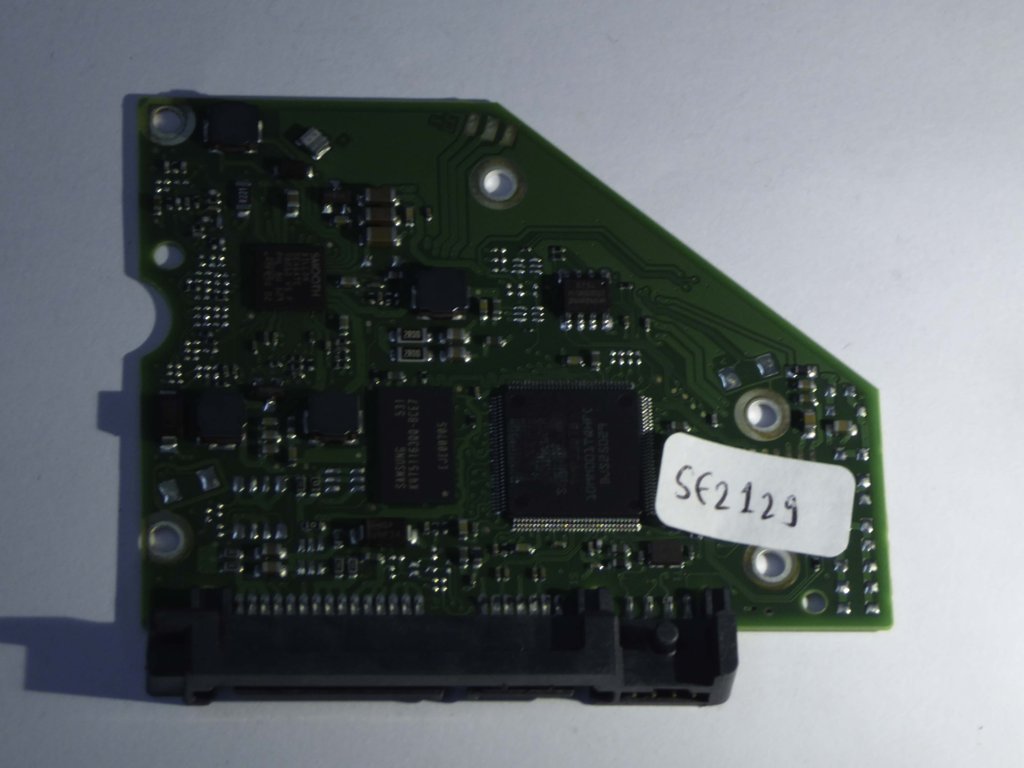 Seagate ST31000524AS 100749730 REV A 9YP154-304 PCB for Sale