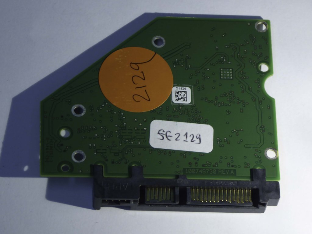 Seagate ST31000524AS 100749730 REV A 9YP154-304 PCB for Sale