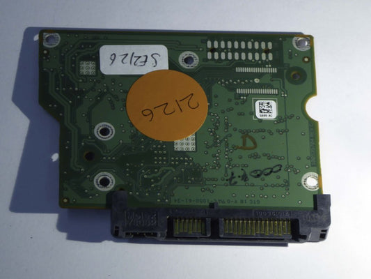 Seagate ST31000524NS 100535704 REV C 9JW154-502 PCB for Sale