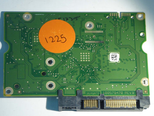 Seagate ST31000524NS 100579470 REV B 9JW154-501 PCB for Sale