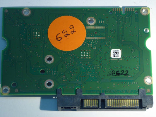 Seagate ST31000524NS 100579470 REV C 9JW154-502 PCB for Sale