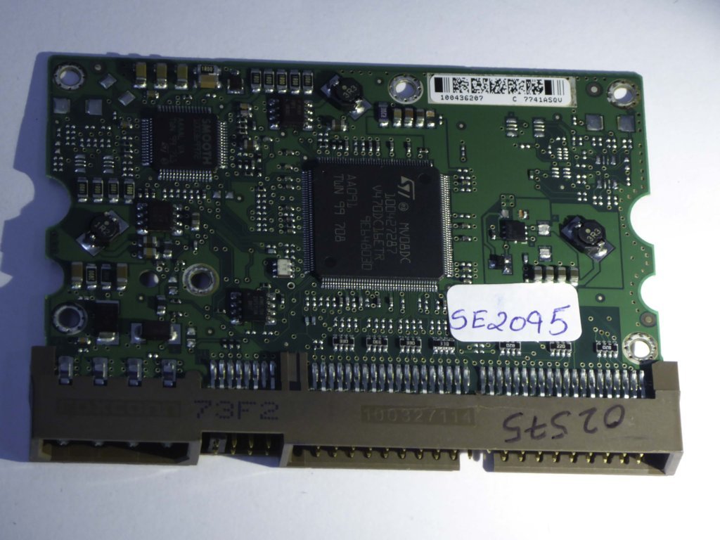 Seagate ST31000528AS 100406538 REV A 9SL154-516 PCB for Sale