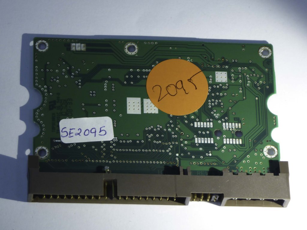 Seagate ST31000528AS 100406538 REV A 9SL154-516 PCB for Sale
