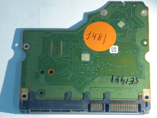 Seagate ST31000528AS 100535537 REV A 9SL154-040 PCB for Sale