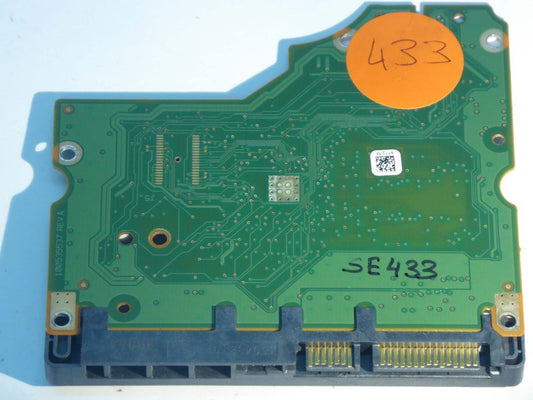Seagate ST31000528AS 100535537 REV A 9SL154-040 PCB for Sale