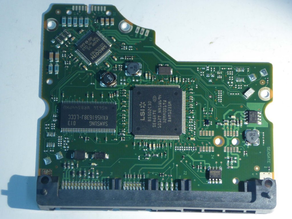 Seagate ST31000528AS 100535537 REV A 9SL154-044 PCB for Sale