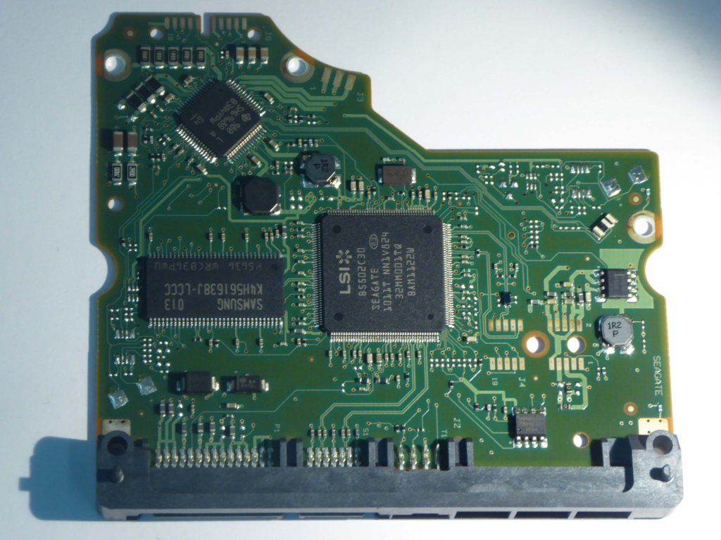 Seagate ST31000528AS 100535537 REV A 9SL154-044 PCB for Sale