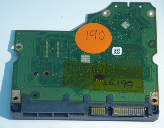 Seagate ST31000528AS 100535537 REV A 9SL154-515 PCB for Sale
