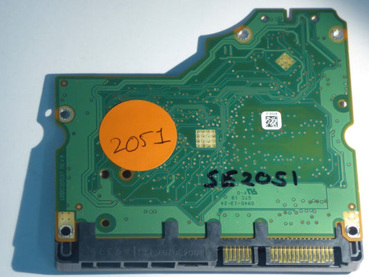 Seagate ST31000528AS 100535537 REV A 9SL154-515 PCB for Sale