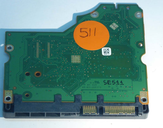 Seagate ST31000528AS 100535537 REV C 9SL154-241 PCB for Sale