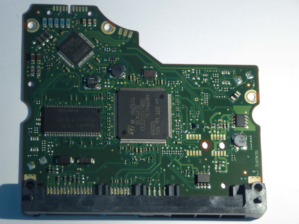 Seagate ST31000528AS 100535537 REV C 9SL154-578 PCB for Sale