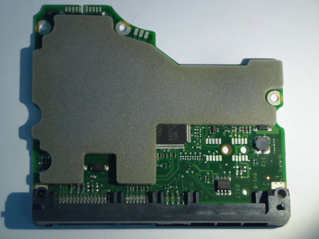 Seagate ST31000528AS 100536501 REV A 9SL154-301 PCB for Sale