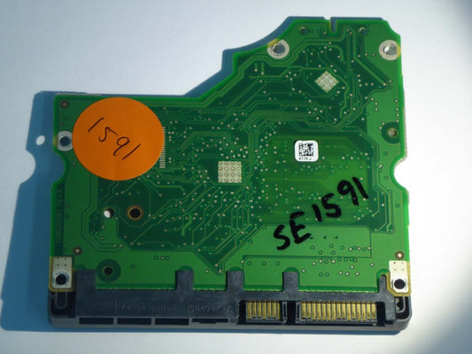 Seagate ST31000528AS 100536501 REV A 9SL154-301 PCB for Sale