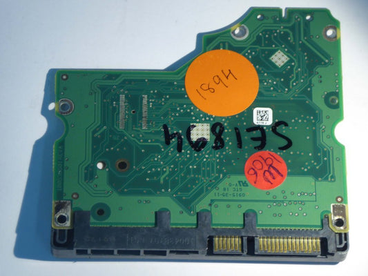 Seagate ST31000528AS 100536501 REV A 9SL154-301 PCB for Sale