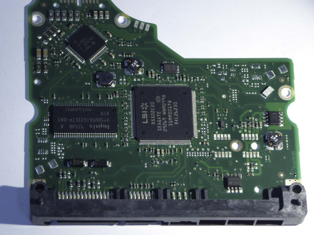 Seagate ST31000528AS 100536501 REV A 9SL154-301 PCB for Sale