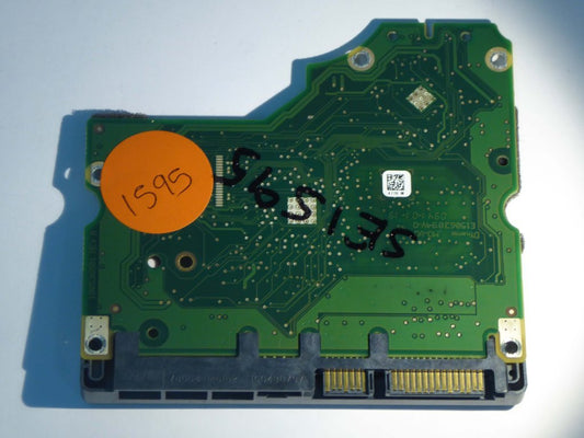 Seagate ST31000528AS 100536501 REV A 9SL154-302 PCB for Sale