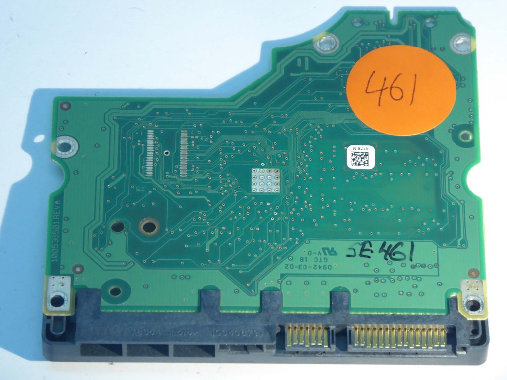 Seagate ST31000528AS 100536501 REV A 9SL154-302 PCB for Sale