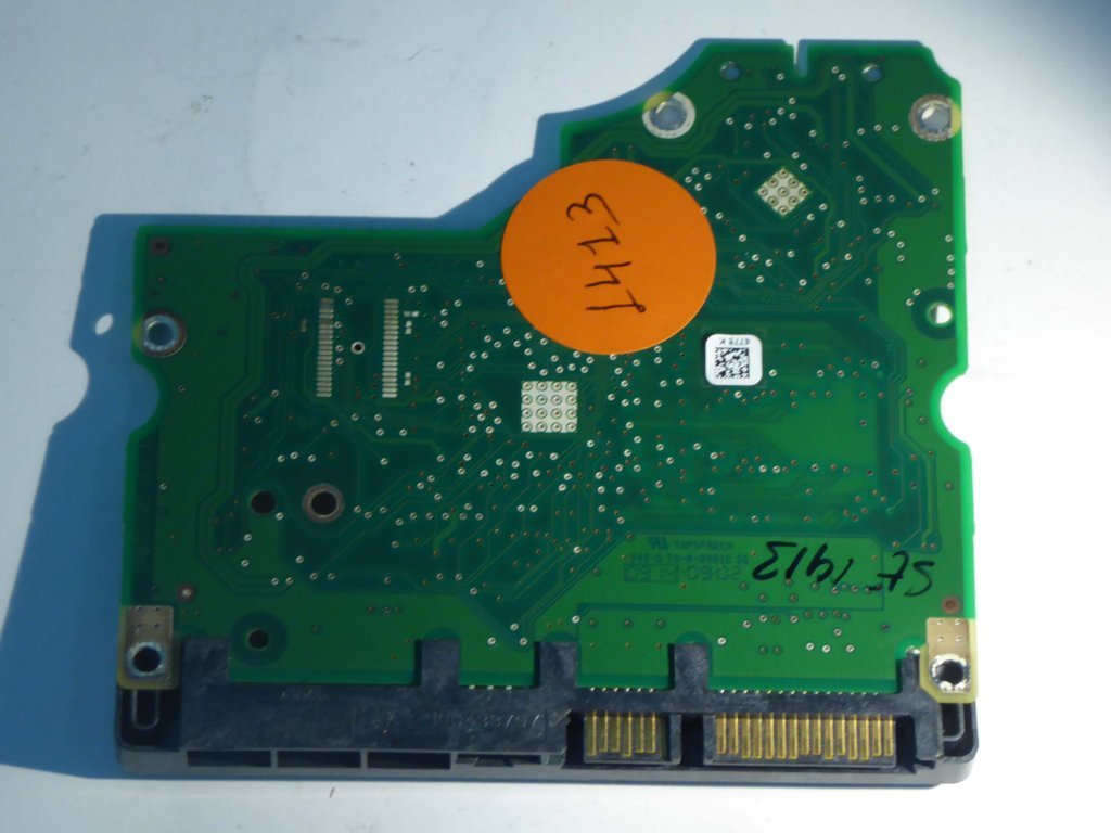 Seagate ST31000528AS 100536501 REV A 9SL154-568 PCB for Sale