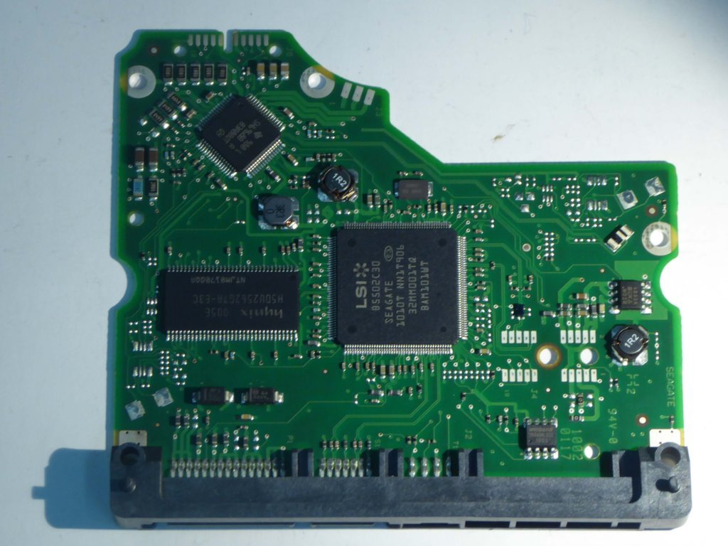 Seagate ST31000528AS 100536501 REV A 9SL154-568 PCB for Sale