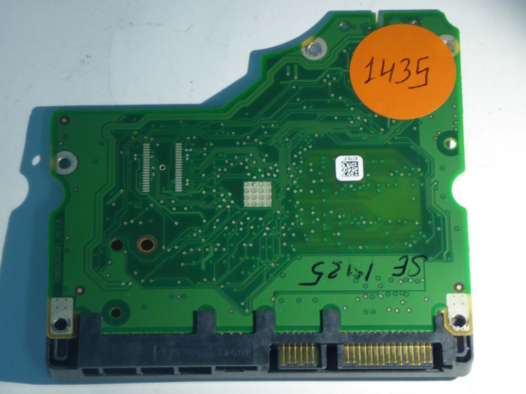 Seagate ST31000528AS 100536501 REV A 9SL154-568 PCB for Sale