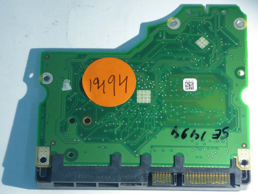 Seagate ST31000528AS 100536501 REV A 9SL154-568 PCB for Sale
