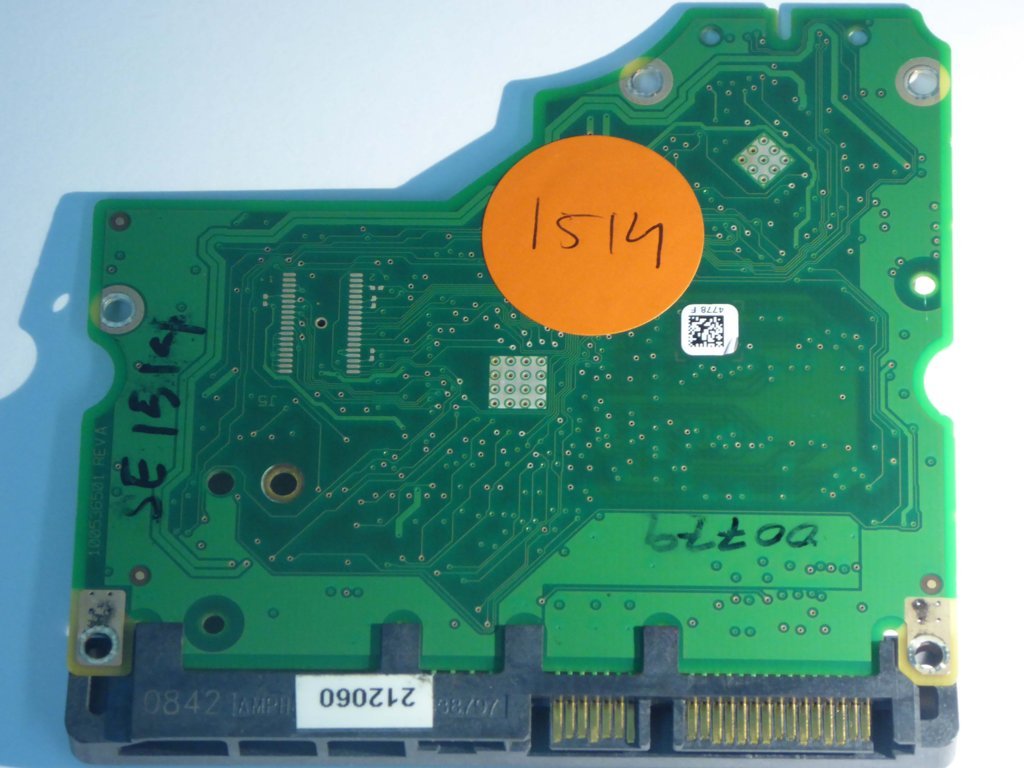 Seagate ST31000528AS 100536501 REV A 9SL154-568 PCB for Sale