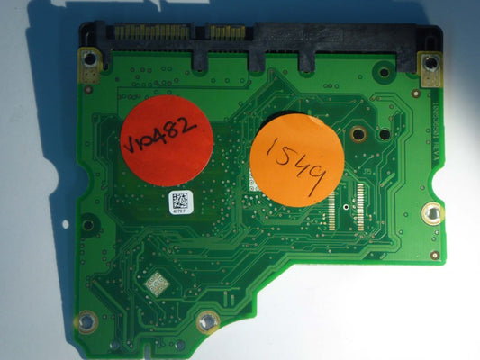 Seagate ST31000528AS 100536501 REV A 9SL154-568 PCB for Sale