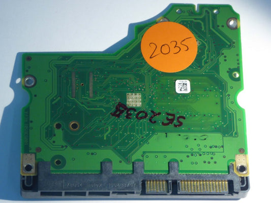 Seagate ST31000528AS 100536501 REV A 9SL154-568 PCB for Sale