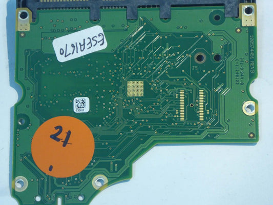 Seagate ST31000528AS 100574451 REV B 9SL154-024 PCB for Sale