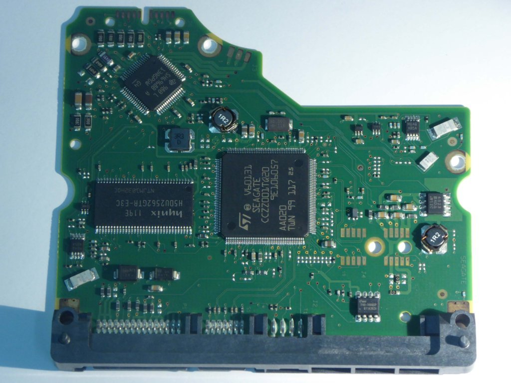Seagate ST31000528AS 100574451 REV B 9SL154-336 PCB for Sale