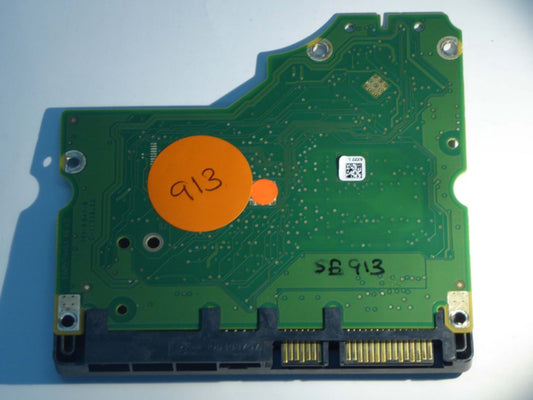 Seagate ST31000528AS 100574451 REV B 9SL154-519 PCB for Sale
