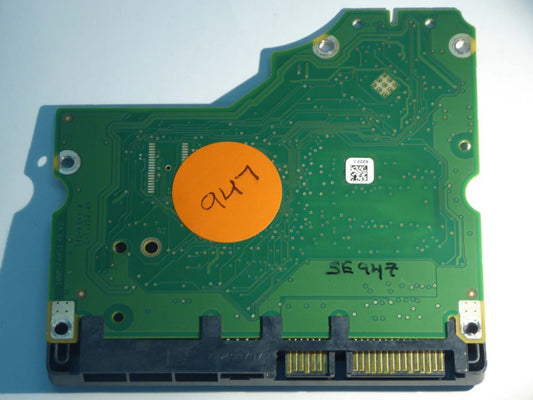 Seagate ST31000528AS 100574451 REV B 9SL154-519 PCB for Sale