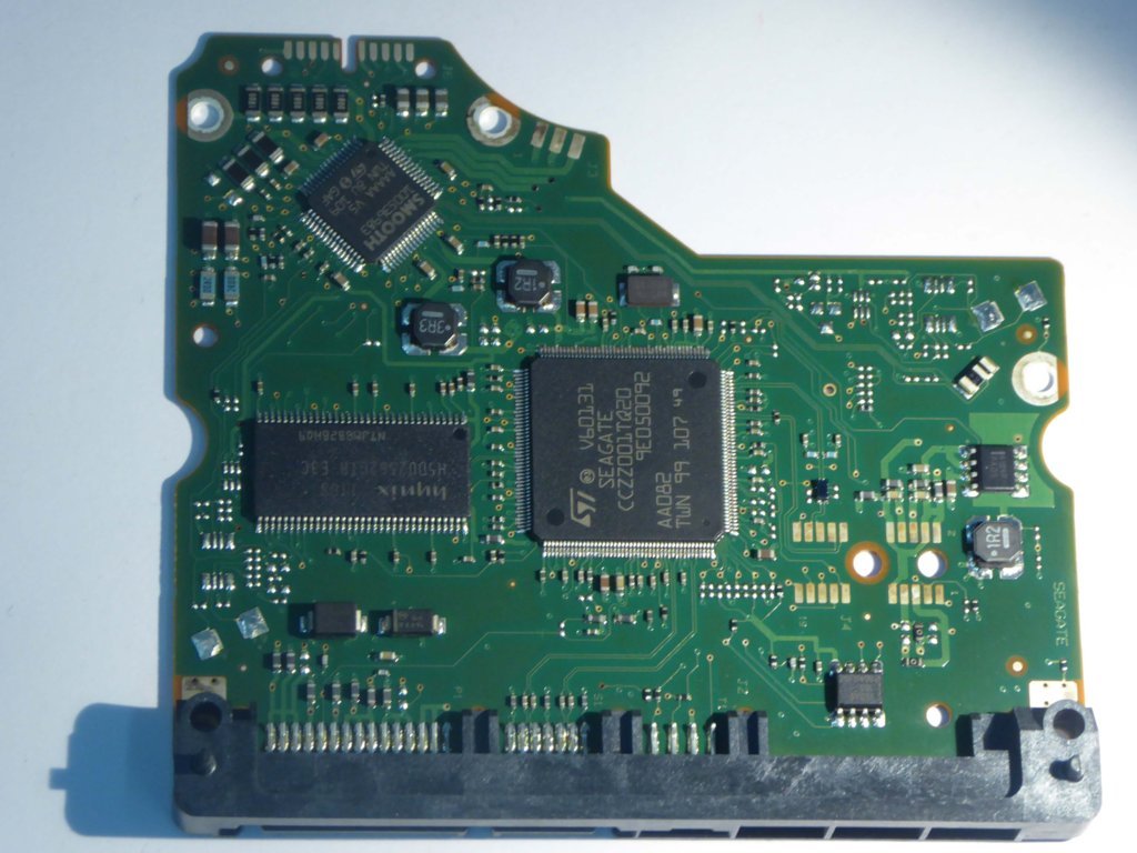 Seagate ST31000528AS 100650117 REV A 9SL154-044 PCB for Sale