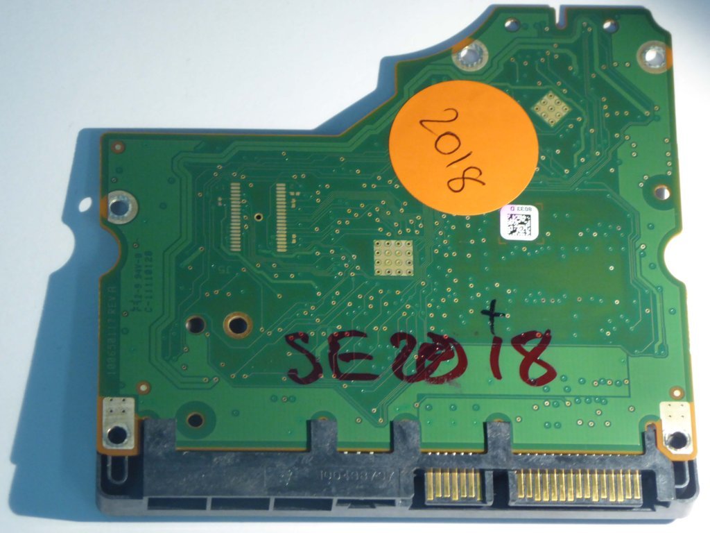 Seagate ST31000528AS 100650117 REV A 9SL154-044 PCB for Sale