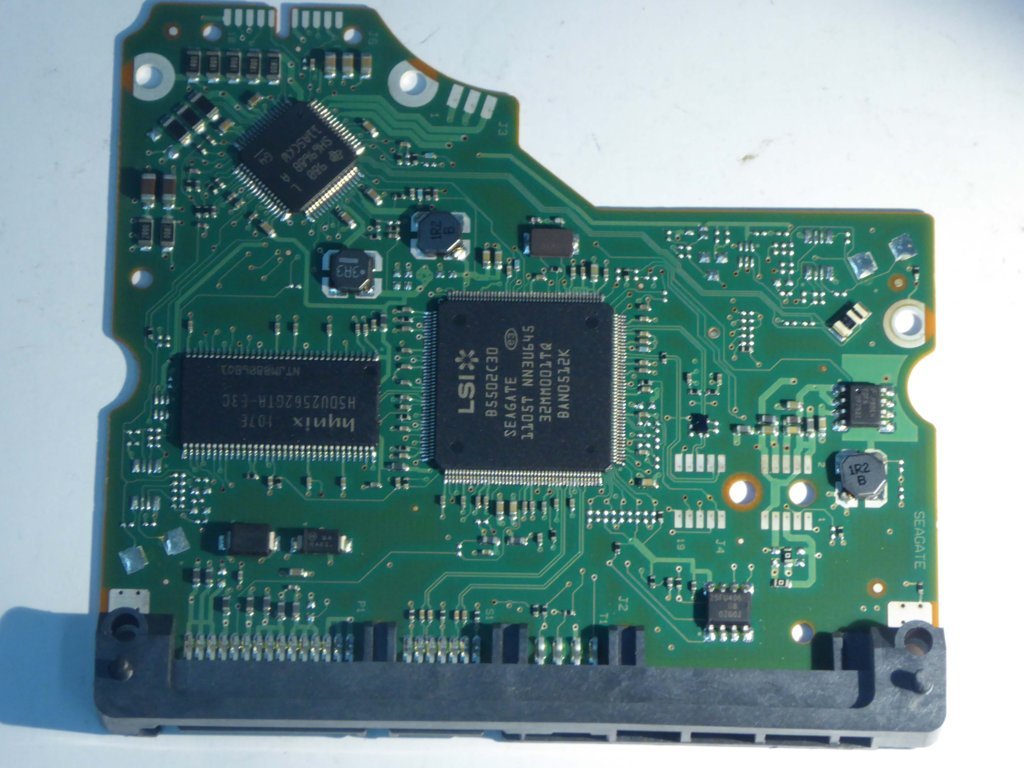 Seagate ST31000528AS 100650117 REV A 9SL154-046 PCB for Sale