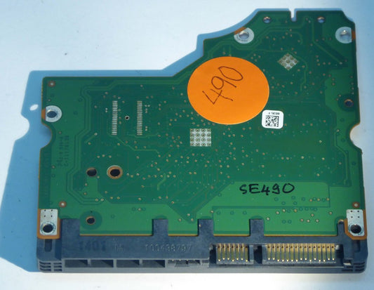 Seagate ST31000528AS 100650117 REV A 9SL154-046 PCB for Sale