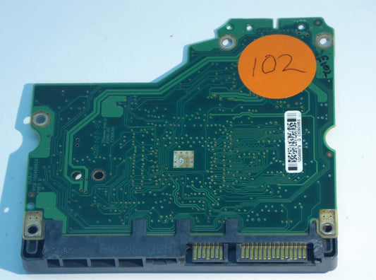 Seagate ST3100340NS 100466824 REV B 9CA158-502 PCB for Sale