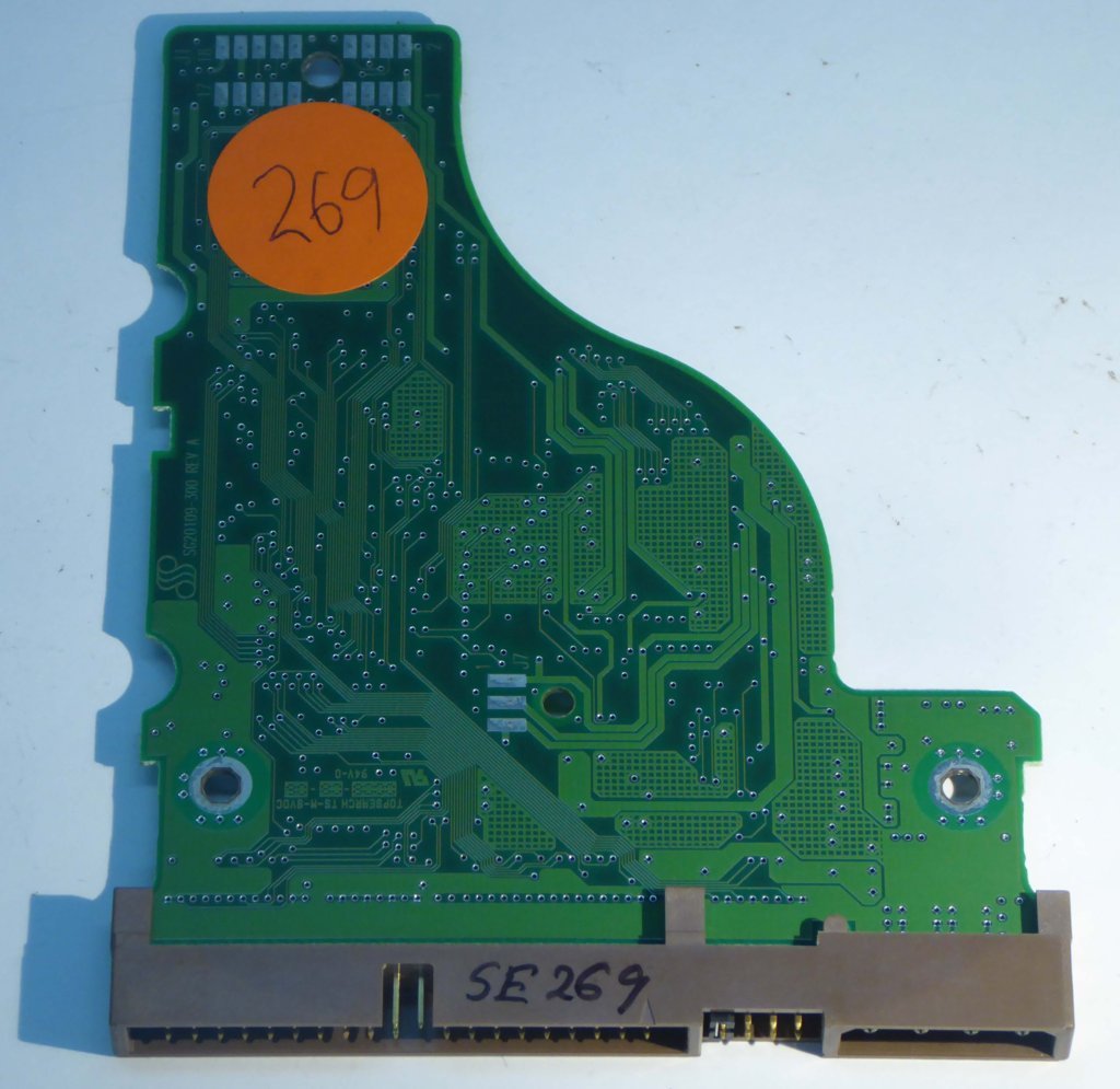 Seagate ST310212A SG20109-100 REV A 9R5002-034 PCB for Sale