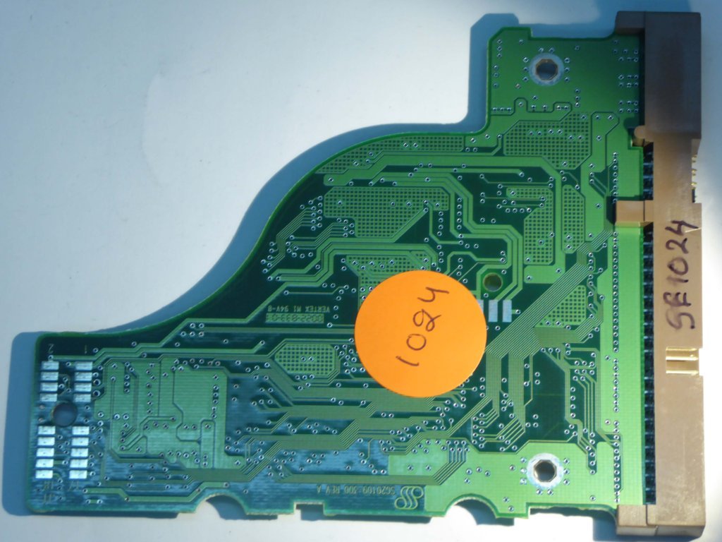 Seagate ST310212A SG20109-300 REV A 9R5002-003 PCB for Sale