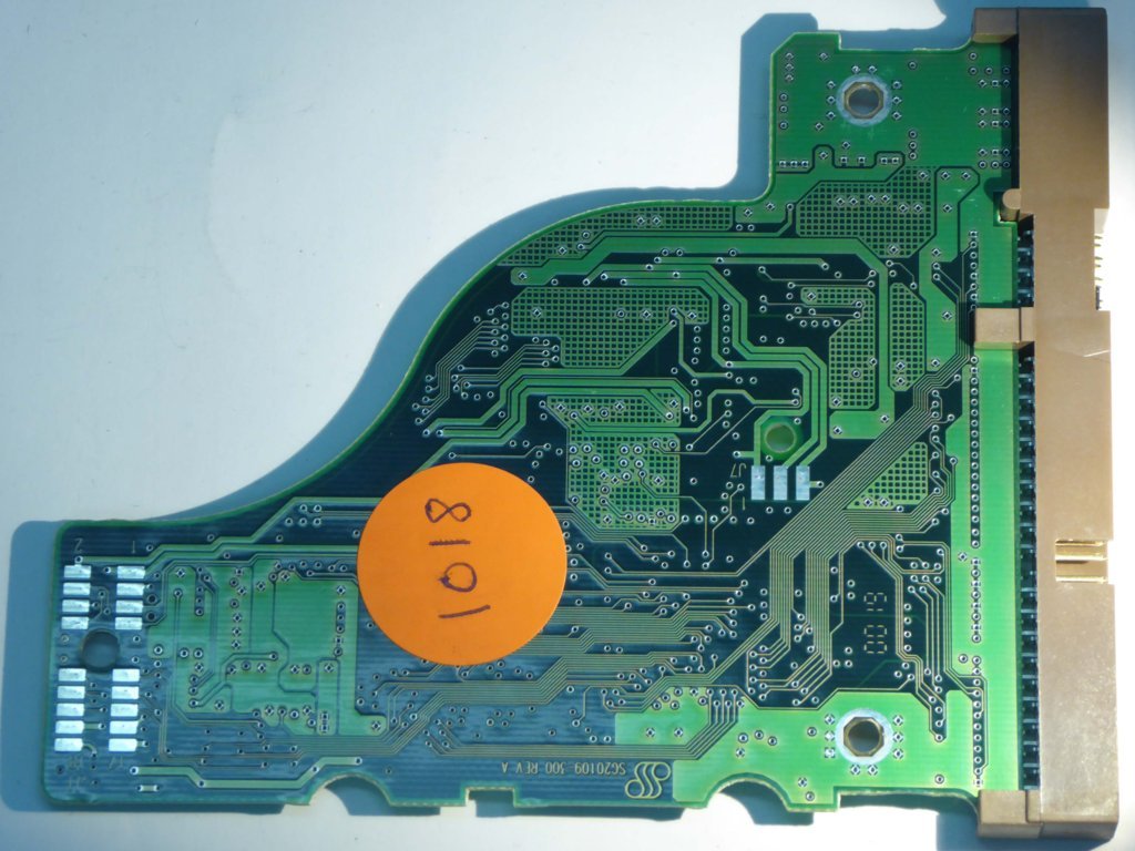 Seagate ST310212A SG20109-300 REV A 9R5002-303 PCB for Sale