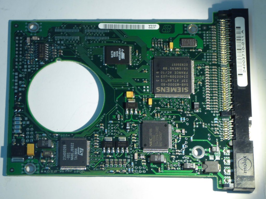 Seagate ST310232A 24003711-008 REV A 9N5005-401 PCB for Sale