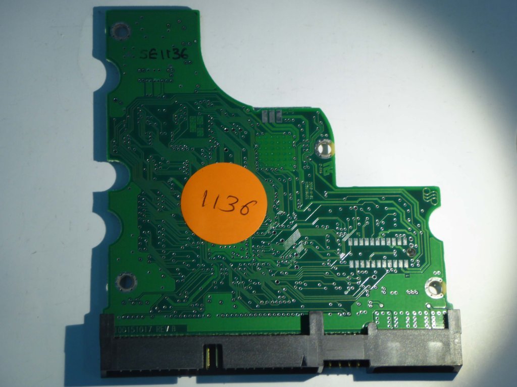 Seagate ST3120022A 100151017 REV A 9W2002-365 PCB for Sale