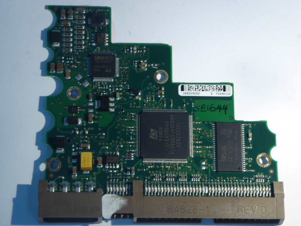 Seagate ST3120022A 100257247 REV B 9W2002-301 PCB for Sale