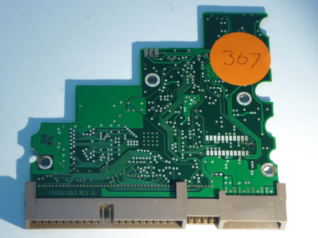 Seagate ST3120022A 100282774 REV F 9W2002-314 PCB for Sale