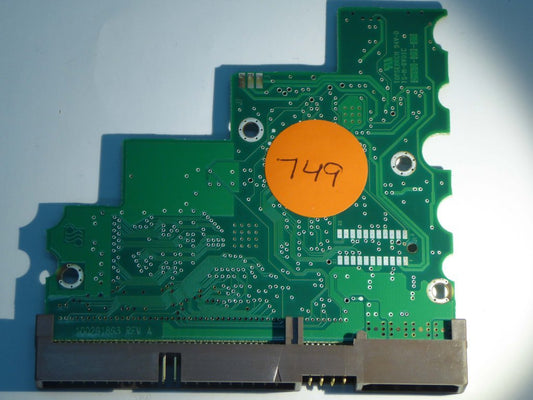 Seagate ST3120022A 100291893 REV A 9W2002-314 PCB for Sale