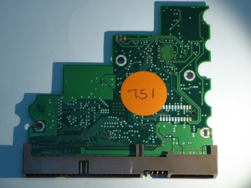 Seagate ST3120022A 100291893 REV A 9W2002-314 PCB for Sale