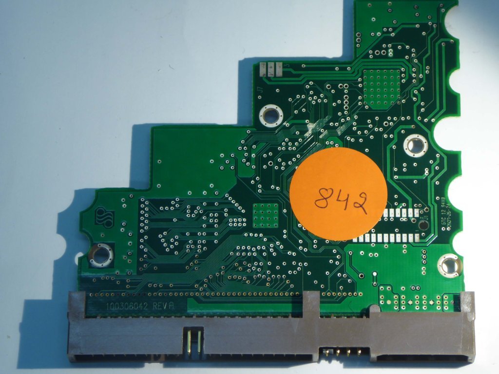 Seagate ST3120022A 100306042 REV A 9W2002-306 PCB for Sale